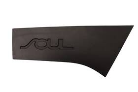 K0000 Kia Soul 87860 2020 - 2022 Rear Right Side D Quarter Panel Pillar Trim Molding Oem #8