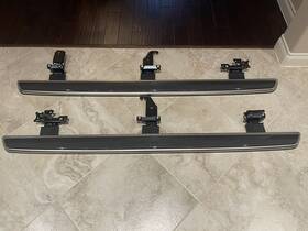 4m0071065 Lamborghini 4m0071066 Carbon Fiber Urus Side Step Running Board Setoem