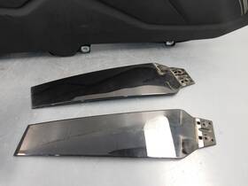 4ml853289t94 Lamborghini 2019 20 Urus Exterior B Pillar Trim Panels #1064 C2