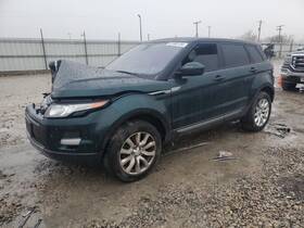 165.rv1e15 Land Rover Right Quarter Moulding Oem 2015 Evoque