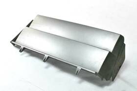 Jak000041lqv Land Rover 51137026900 Oem Range L322 03-05 Right Front Passenger Fender Grill Grille Vent Trim