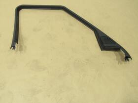51337000678 Land Rover 10-12 Range Hse L322 2012 Front Left Door Window Frame Molding Trim Y