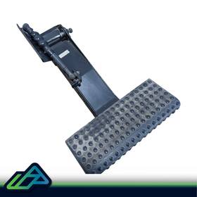 9505ab Land Rover 1994-1998 Range Discovery Rear Fold Down Step Rtc Cq