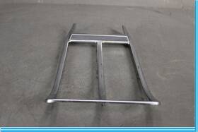 Ah32045h92ac Land Rover 10-11 Range Sport Console Shifter Bezel Trim Cover Molding Oem