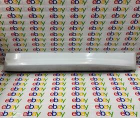 Ah3m-20878-aaw Land Rover 10-13 Range Sport Right Front Door Molding Trim Oem White 867