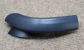 Land Rover Awr6711 1999-2004 Discovery 2 Front Left Upper Gutter Corner Trim Oem