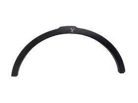 Bj32-16a075-ac Land Rover P501125 2012-2019 Evoque Front Wheel Arch Flare Moulding Driver Side
