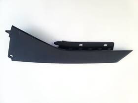 Bj32-254a43 Land Rover 12-18 Range Evoque Rear Left Side Pillar Molding Trim Cover Panel Oem
