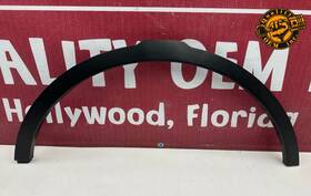 Bj3216a074ac Land Rover 2012-2019 Rr Evoque Front Right Fender Opening Wheel Molding Trim Oem