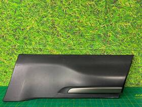 Bj32274a49 Land Rover 12-19 Range Evoque L538 2dr Rear Left Quarter Lower Molding Trim Panel