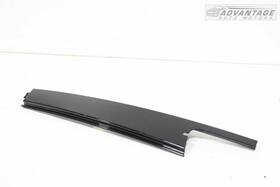 Ck52-255a81-ab Land Rover 2013-2022 Range Rear Left Door Window Pillar Applique Molding Oem