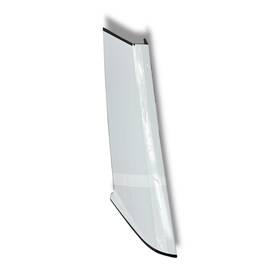 Land Rover Ck52-29149-aj 2013-2021 Range L405 Rear Left Driver Side D Pillar Molding Trim Oem