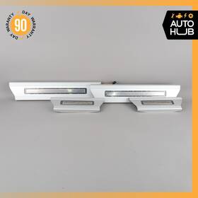 Cpla13200dc Land Rover 13-19 Range L405 Illuminated Front And Rear Door Tread Scuff Plate Set Oem