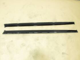 Cpla517c78ad Land Rover 17-22 Range Sport 2018 L494 Sunroof Sun Moon Roof Molding Trim Set