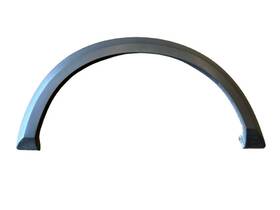 Dfj000022pcl Land Rover Lr3 05-09 Oem Right Front Fender Panel Trim Wheel Arch Molding