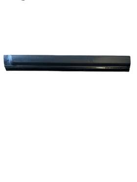 Dgp000134pcl Land Rover Lr3/lr4 05-16 Left Front Door Bottom Molding Trim