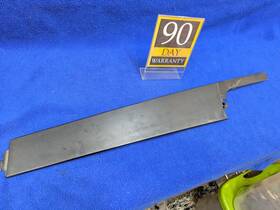Dk62-20554-ad Land Rover 14-2022 Range Sport Exterior Door Molding Trim Black Pillar Oem Right