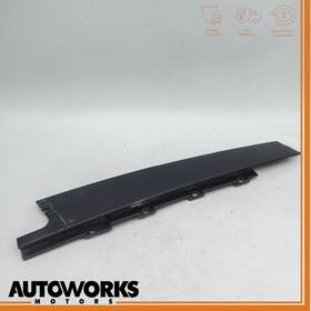 Dk62255a81ae Land Rover 14-15 Range Sport L494 Rear Right Door Window Pillar Applique Molding Oem