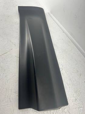 Dk62274a49ab Land Rover 14-22 Range Sport Rear Left Door Lower Molding Trim Black Oem