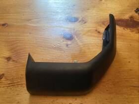 Dqr101080 Land Rover 1999-2004 Discovery 2 Right Rear Bumper Finisher Cap Trim Oem