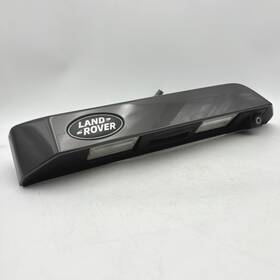 Eh22431e76be Land Rover 2010-2016 Lr4 Rear Trunk Tailgate Handle Trim Molding Camera Gray Oem