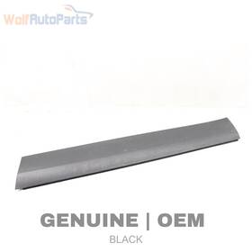 Fk7221064ac Land Rover Discovery Sport L550 2.0l - Front Right Lower Door Molding / Blade