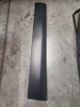 Fk72-21064-acw Land Rover Fk7221064acw 15-19 Discover Front Right Passenger Door Molding Trim