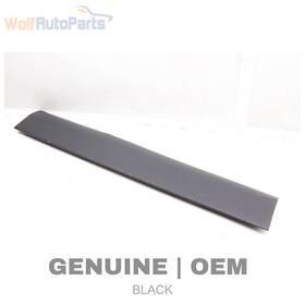 Fk7221065ac Land Rover 15-19 Discovery Sport 2.0l - Front Left Lower Door Molding / Blade