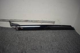 J8a2-025a53 Land Rover 2017-2019 Velar Front Left Side Windshield Molding Factory Oem
