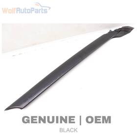 J8a2025a53a Land Rover 18-23 Range Velar - Exterior A Pillar Trim / Windshield Molding