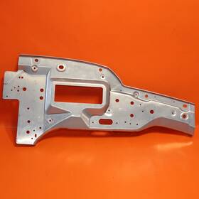 L8b2-45130-a Land Rover Defender Wall Lamp Panel Right Rear 2020 2021 2022 Oem