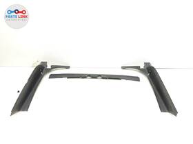 Ck52-44248-acw Land Rover Lr036738 2013-2018 Range L405 Rear Trunk Pillar Lift Tailgate Jamb Trim Molding Set
