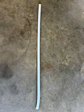 Lr075339 Land Rover Range Sport 2014-2017 L494 Oem Right Exterior Roof Molding Trim