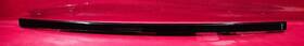 Lr077227 Land Rover 2012-2019 Range Evoque Hatch Liftgate License Lamp Trim Handle Molding