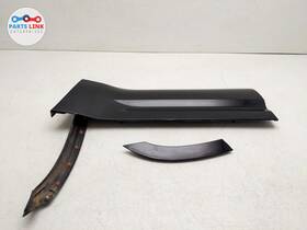 Lr130528 Land Rover 20-21 Defender Rear Left Door Molding Trim Edge Guard Applique 110 90