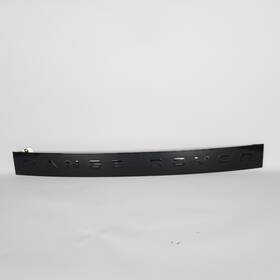 N9x2402a30a Land Rover Lr169108 2023-2025 Range Sport Tailgate Trunk Molding Inch Oem