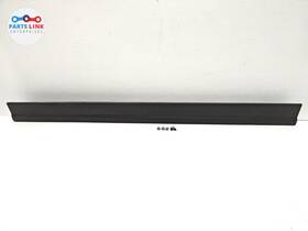 N9x2101d56a Land Rover 23-25 Range Sport Right Side Skirt Rocker Trim Panel Molding Applique L461