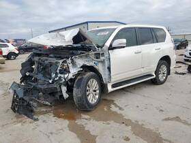 127.le1215 Lexus Gx460 2015 Door Moulding Front 6274149