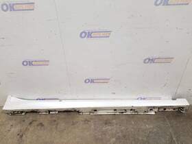 189.le1f19 Lexus 19 2019 Es350 Rocker Panel Moulding White Right Passenger