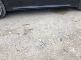 189.le1j11 Lexus 2011 Is250 Rocker Panel Molding 951442