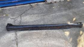 189.le1j13 Lexus Rocker Panel Moulding Passenger Right Side 2006 07 08 09 10 11 12 13 Is250