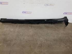 189.le1k18 Lexus 18 2018 Gs350 F Sport Rocker Panel Moulding Left Driver Black 4 Door