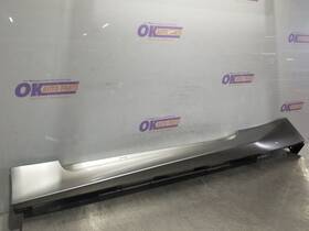 189.le1s17 Lexus 17 2017 Rc300 F Sport Rocker Panel Moulding Left Driver Silver