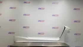 189.le1w24 Lexus 24 Rc F Sport Rocker Panel Molding Side Skirt Right Passenger White