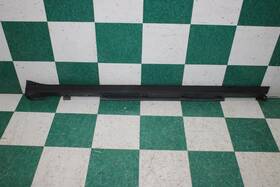 189-lexus Lexus 18-22 Rx350l Black Passenger Right Rh Side Skirt Rocker Moulding Oem Factory Oe