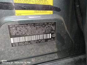 195.le1s11 Lexus Tail Finish Panel Oem 2011 Gs350