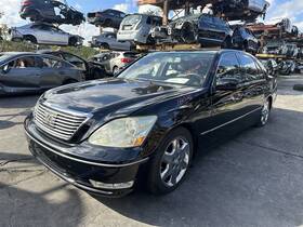198-50451r Lexus Passenger Right Center Pillar Fits 01-06 Ls430 1397099
