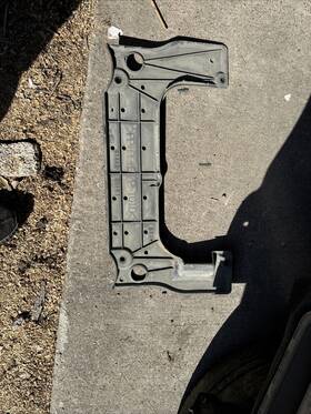 51442-30181 Lexus 06 07 08 09 10 11 12 13 Is250 Front Back Cover Splash Shield