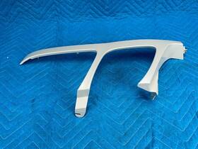 52513-60901 Lexus Lx470 Front Bumper Outer Filler Light Gray Drivers Side 2003-2007 Oem