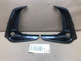 53128-f6010 Lexus Mint 2022-2025 Nx250 Nx350 Front Left And Right Fog Light Cover Trim Set Oem